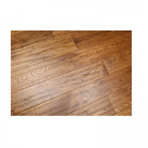 Laminate flooring Luxury Vinyl Plank Waterproof Tiles LVT laminate flooring maka ime ụlọ