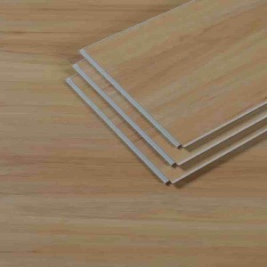 Velkoobchod Eco Wood SPC Vinylové podlahové dlaždice s pevným jádrem 4 mm 5 mm 7 mm kámen LVP LVT Luxusní PVC vinylová deska Click SPC Flooring