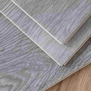 තොග Eco Wood SPC Rigid Core Vinyl Floor Tile 4mm 5mm 7mm ගල් LVP LVT Luxury PVC Vinyl Plank Sheet Click SPC Flooring