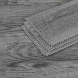 Jumlada Eco Wood SPC Dufanka Dabaqa Vinyl-ka Adag ee Muhiimka ah 4mm 5mm 7mm dhagax LVP LVT Luxury PVC Vinyl Plank Sheet Riix Dabaqa SPC