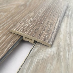 fWaterproof Dekorazzjoni Intern Skirting PS PVC Flooring Aċċessorji Molding Eco-Friendly Skirting Bord