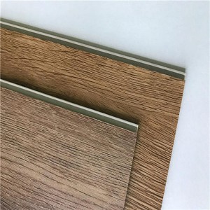 SPC Flooring Rigid Core Interlocking Click Lock PVC Vinyl Flooring