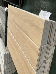 High Quality Nyem Xauv 4mm-6mm Vinyl Plank SPC Flooring OEM Kev muag khoom