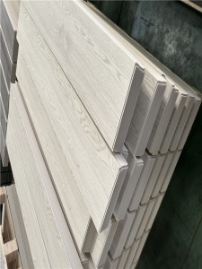 Taas nga Kalidad sa Click Lock 4mm-6mm Vinyl Plank SPC Flooring OEM Para Ibaligya