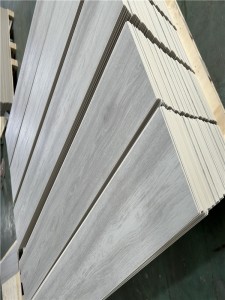 Mataas na Kalidad ng Click Lock 4mm-6mm Vinyl Plank SPC Flooring OEM For Sale