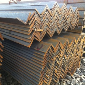Prezzu di vendita in quantità Affordable Good Quality Customizable Angle Iron Steel