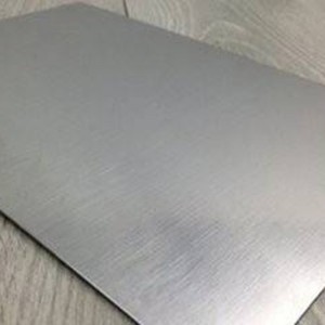 Placa d'acer inoxidable laminat en fred