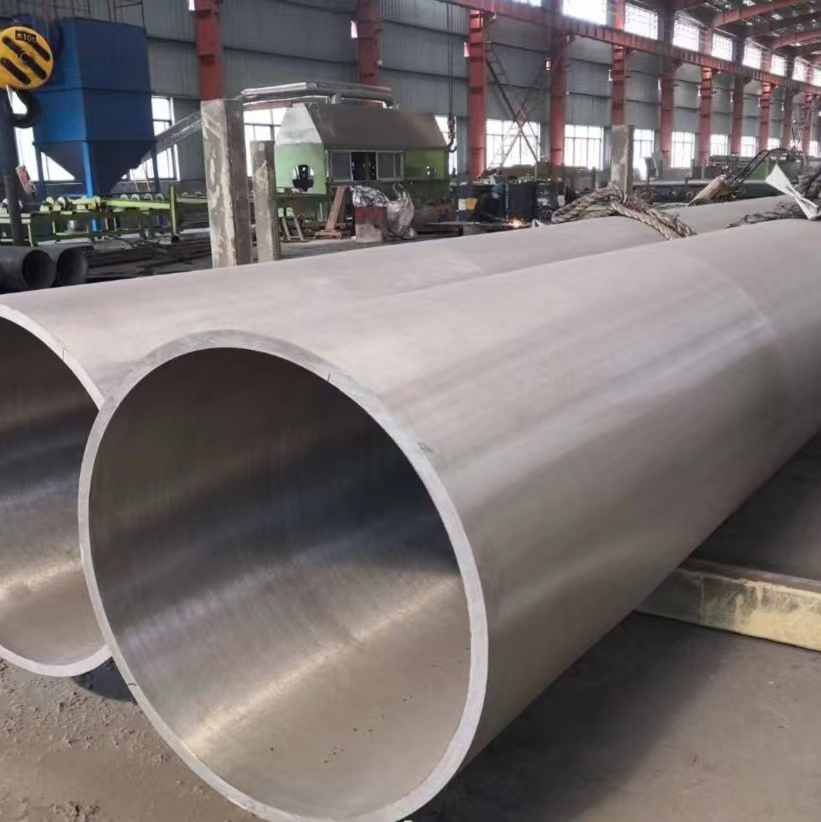 Pipe Pola Stainless Seamless Steel Image Featured