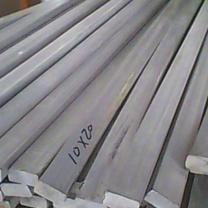 Hot Rolled Datar Steel Asal di Cina datar baja produk séjén stainless bar datar bar baja
