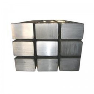 أنابيب مربعة من الفولاذ المقاوم للصدأ 316316L أنبوب مربع من الفولاذ المقاوم للصدأ