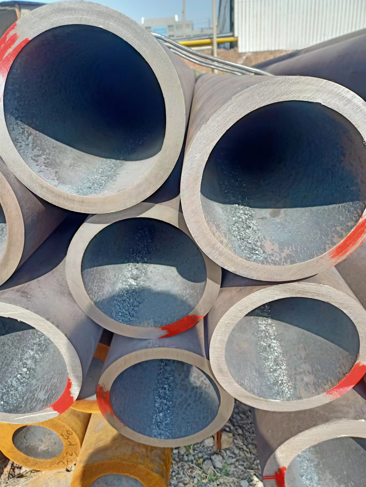 Shandong Steel Pipe Factory introdujo la diferencia entre tubos de acero sin costura y tubos de acero de precisión
