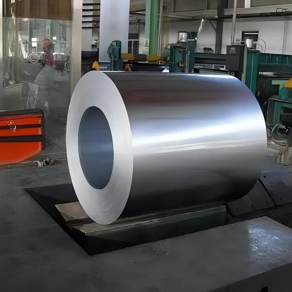 Bobina çeliku të galvanizuar 0,23mm-3,5mm Dx51d SGCC
