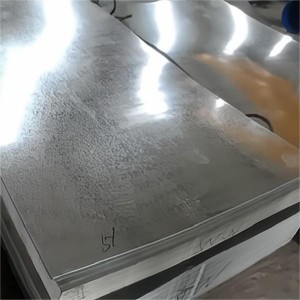 Fletë çeliku e galvanizuar me zhytje të nxehtë 0.35 mm nga prodhuesit më të shitur