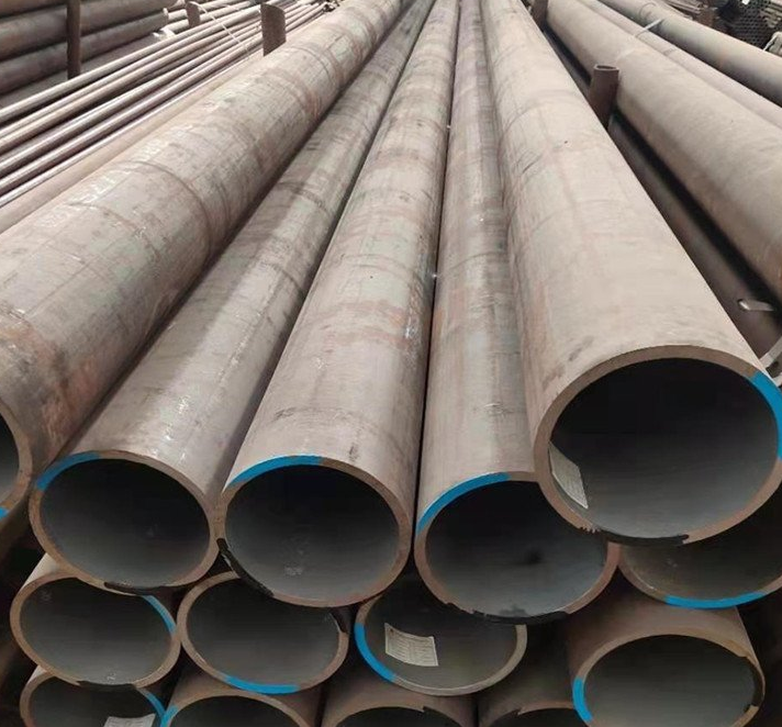 Seamless steel pipe – precision seamless steel pipe main material and mechanical properties