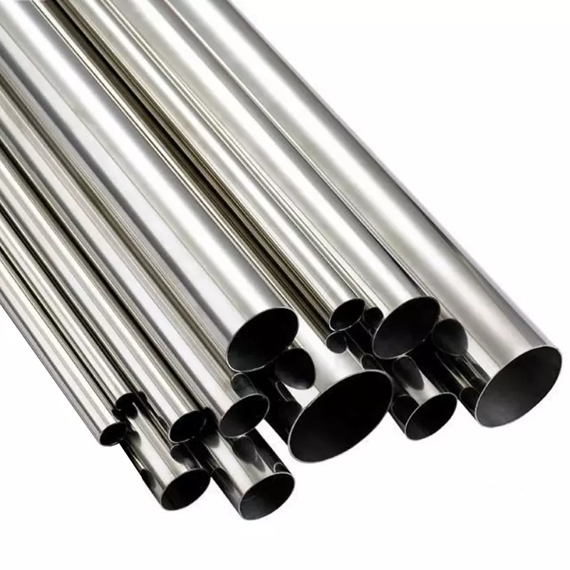 304 hindi kinakalawang na asero walang putol na welded carbon acoustic steel pipe