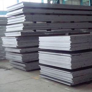 I-Carbon Steel Alloy Steel Plate