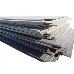 China low-cost alliage low-carbon steel plate