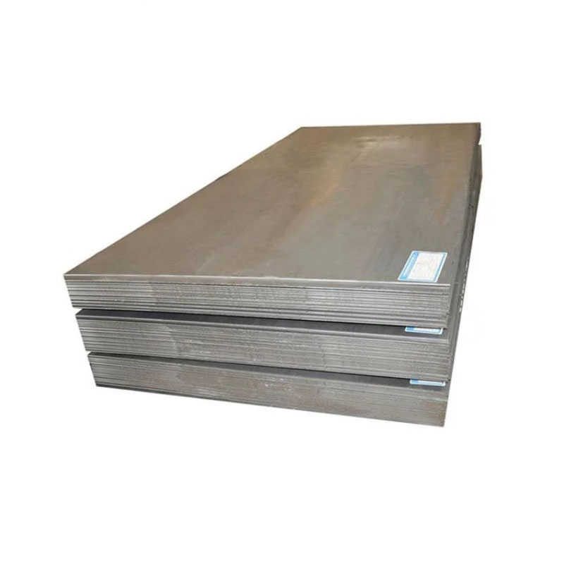 China low – cost alloy low – carbon steel plate Itinatampok na Larawan