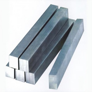304 квадратни челик од нерђајућег челика, квадратни челик са нултим резом
