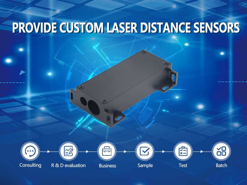 OEM laser distane sensor