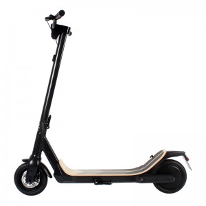 36V7.5Ah Folding ELECTRIC SCOOTER With Dual Brakes
