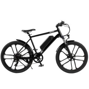 SEBIC 26″ 36V 350W rear motor 12.5Ah 7 speed mountain electric bike（Model：BEF-26MG）