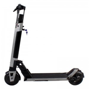 36V15Ah Dual Battery folding electric scooter