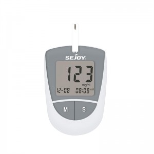 Blood Glucose Meter (BG-208)