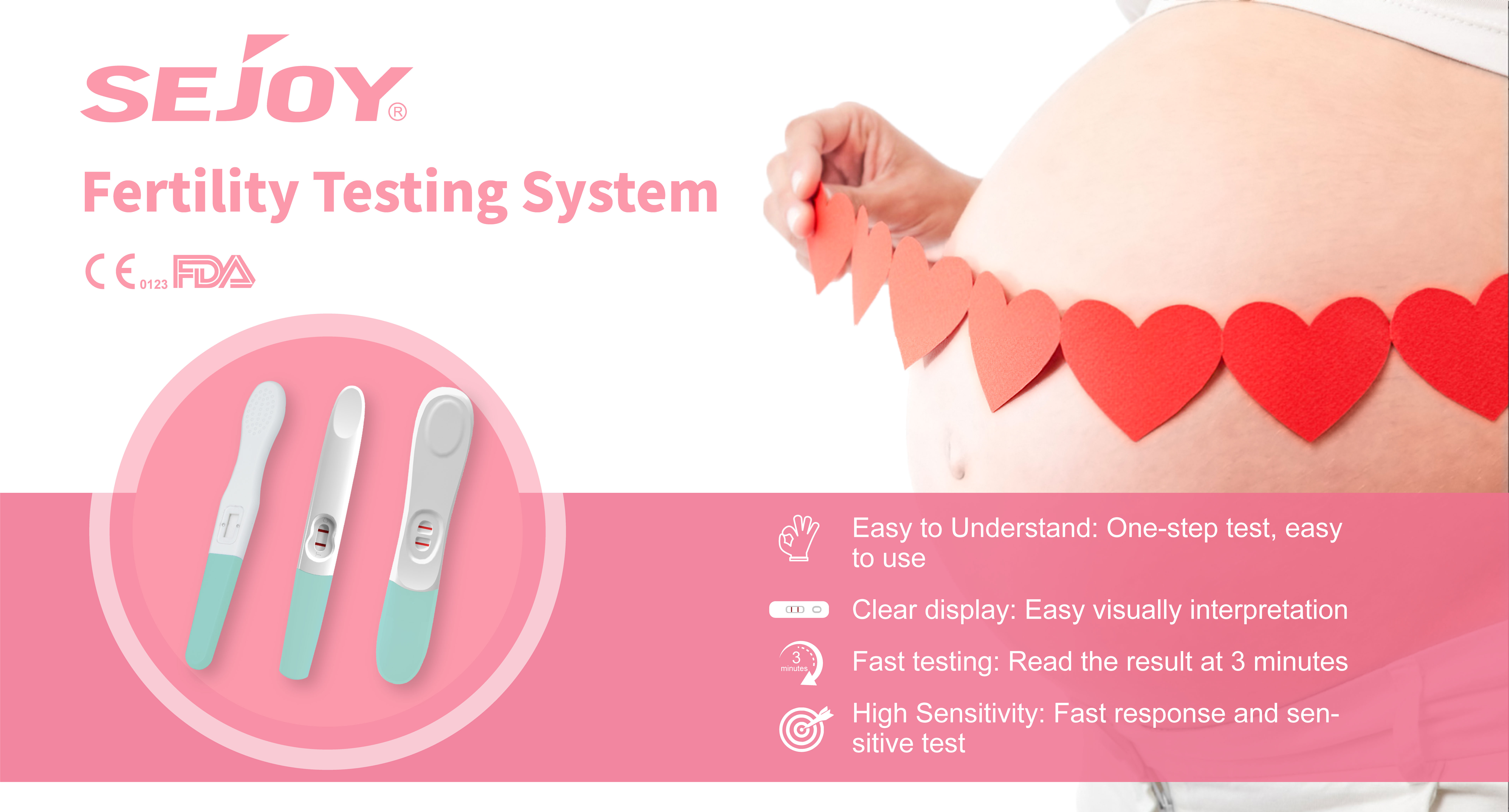 پنج روش رایج برای آزمایش اوایل بارداری