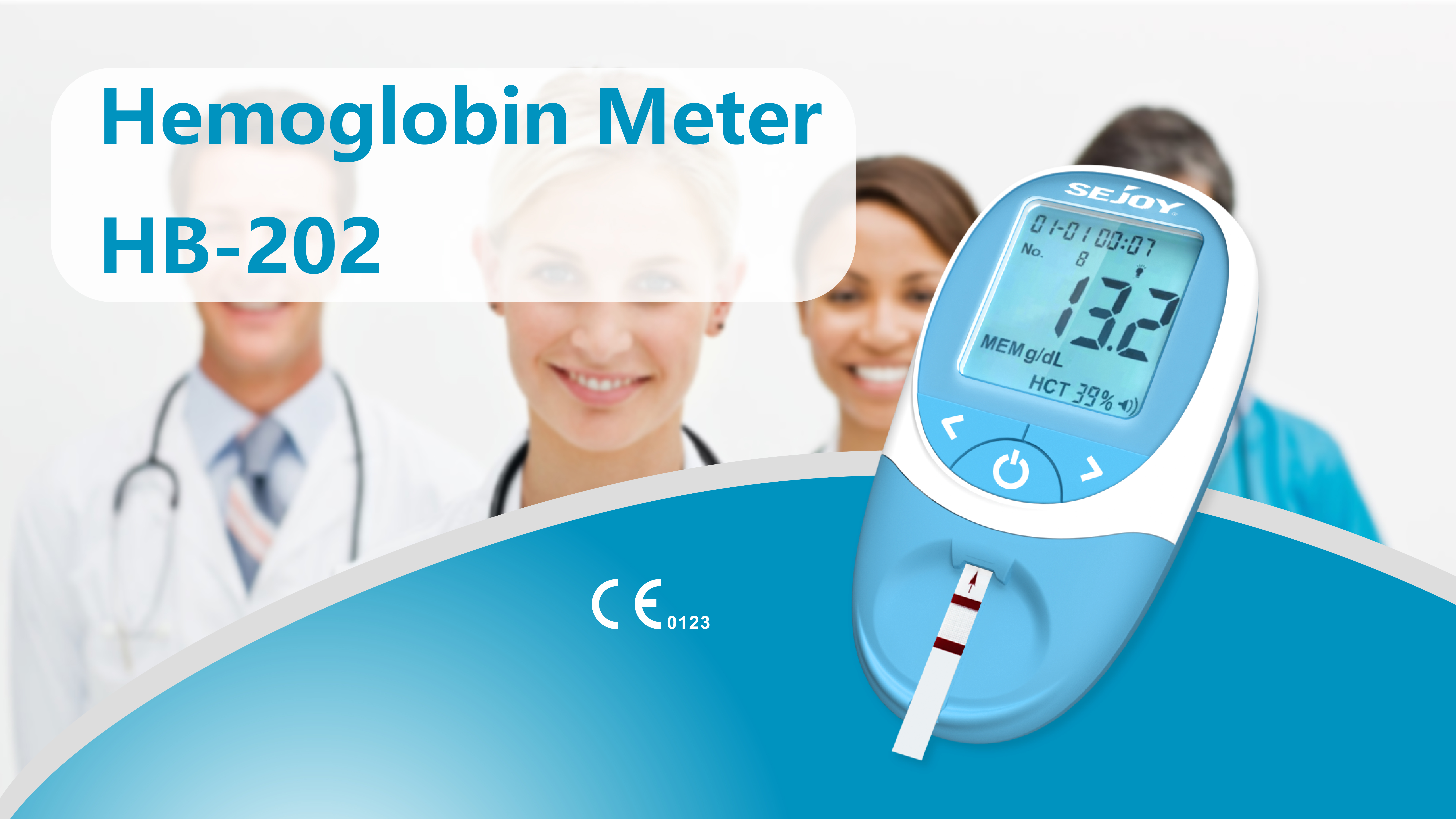 Hemoglobine meter