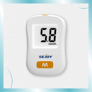 Magazi Glucose Meter BG-514