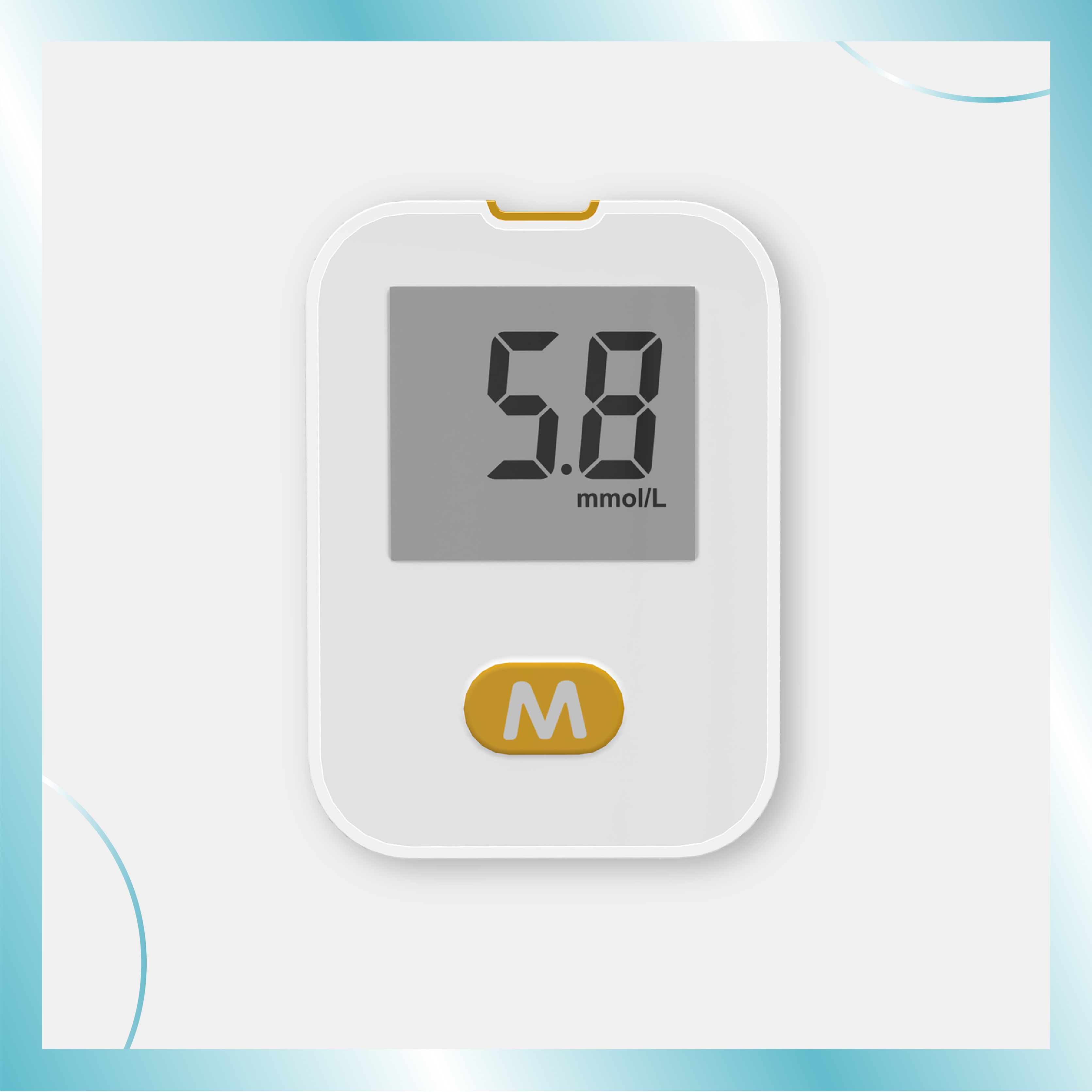 Blood Glucose Meter BG-519