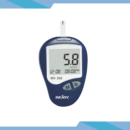 Blood Glucose Monitoring System-202