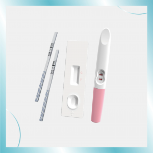 Konvénsi Fertility Testing System FSH ménopause Rapid Test