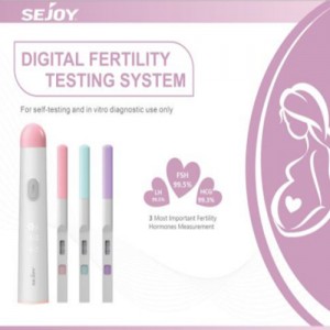 Women Healthcare-Digital Fertility Testing System
