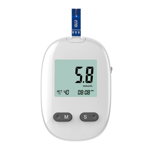 Blood Glucose Monitoring System(BG-709b)