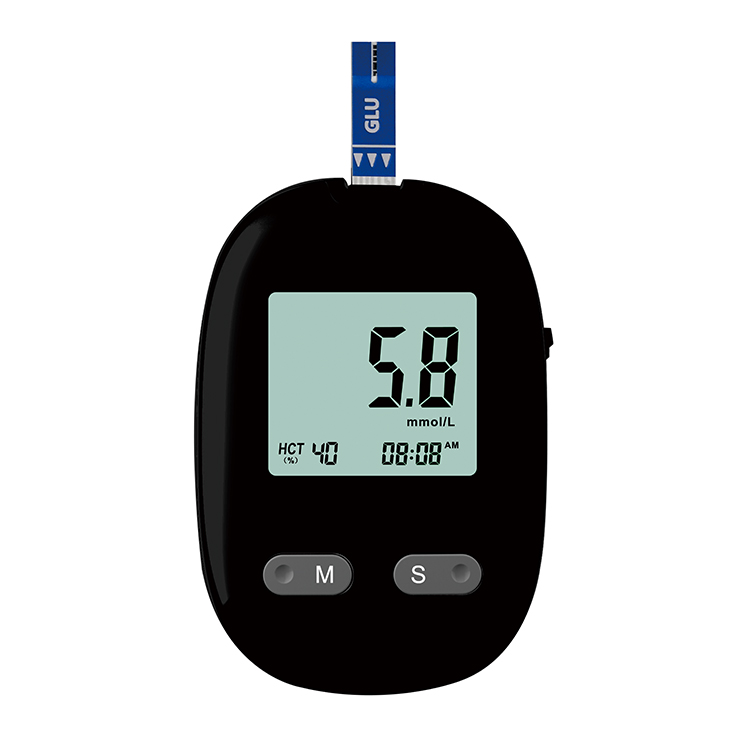 Blood Glucose Monitoring System(BG-709b)
