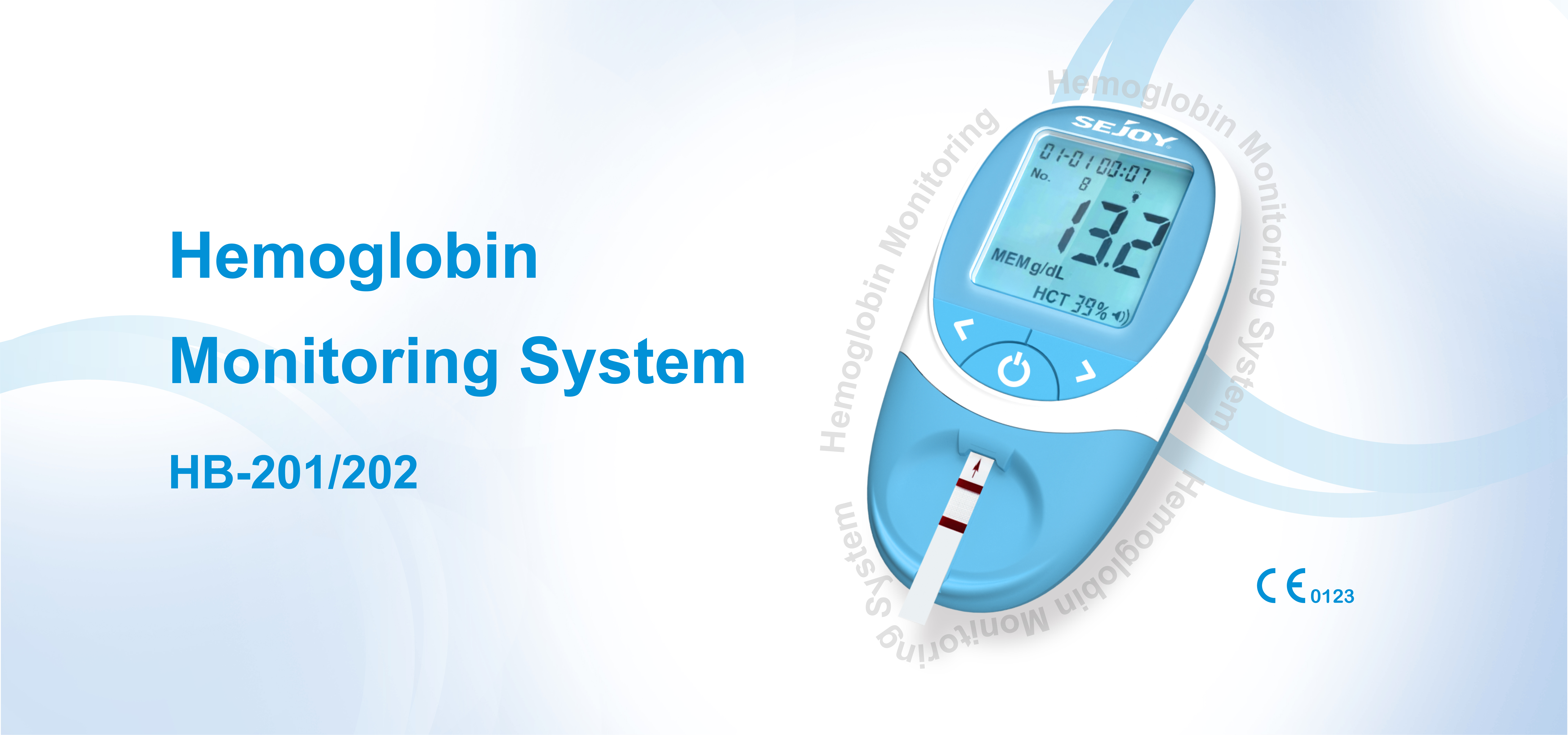 Sistema di monitoraggio dell'emoglobina