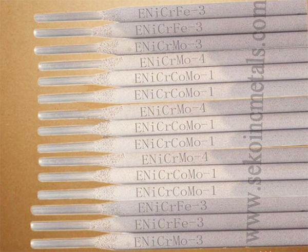 ENICRMO-4 ENICRMO-3 ENICRFE-3 អេឡិចត្រូដ