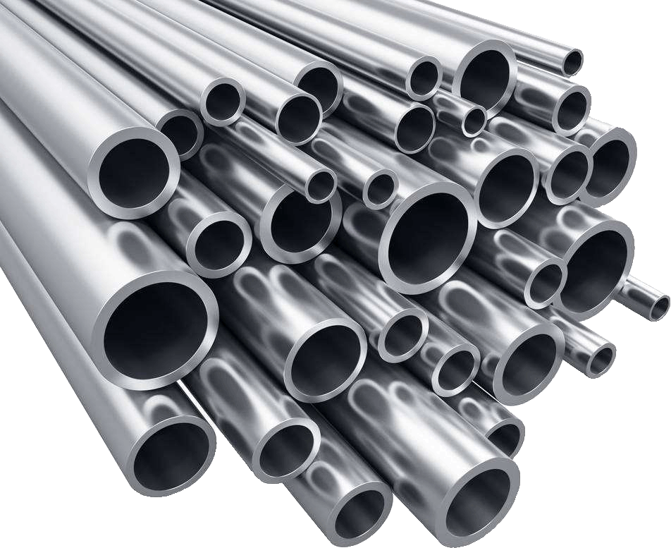 Titanium-tube