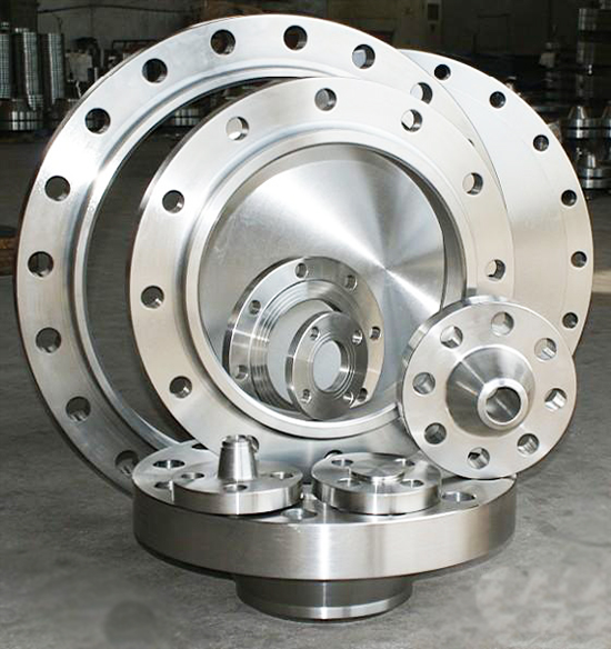 Alloys husus Flanges