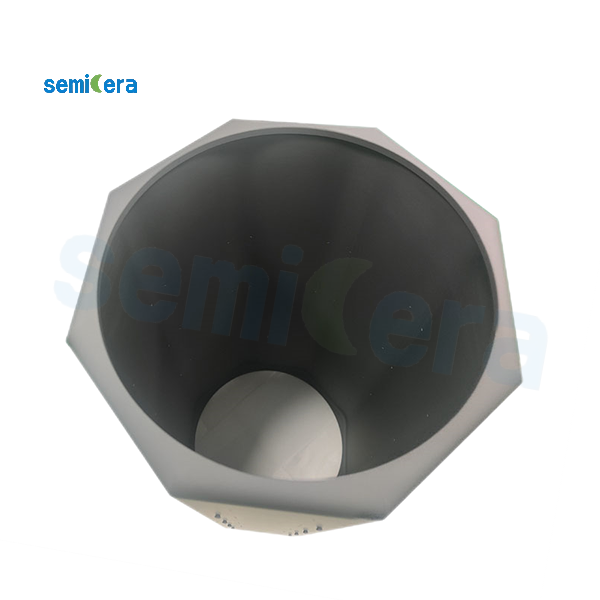 SiC Coated Epitaxial Reactor Barrel