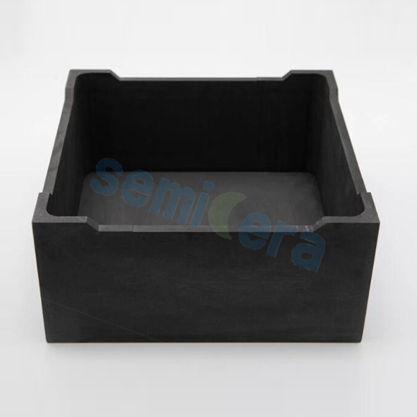 I-silicon enganyangekiyo kwi-silicon carbide ceramic saggar