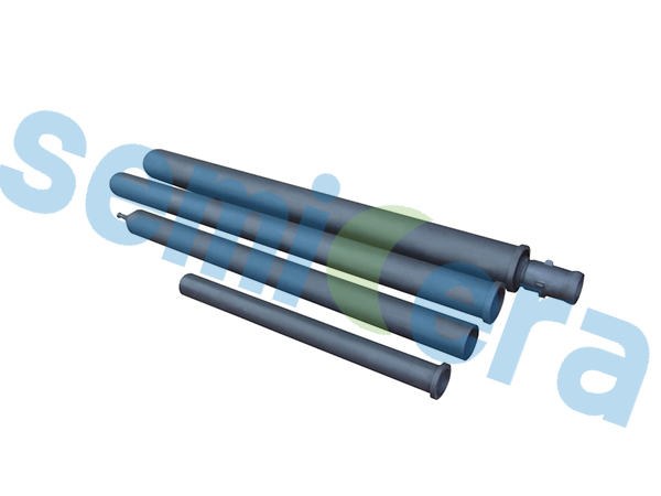Silicon carbide diffusion tube (2)