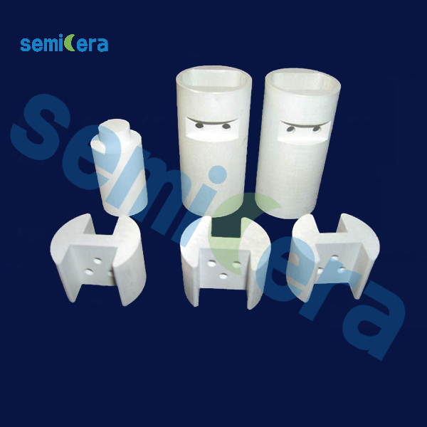 Semiconductor zirconia ceramic accessories