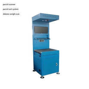Cheapest Factory Automated Logistics Management System - OEM In-Motion Dimensioning Weighing Scanning Parcel Dws Sorting System Dws Equipment – Senad