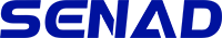 Логотип Сенад