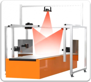 2022 Good Quality Dimensioning Machine - China Dimension Weigh Scan Dynamic Dimensioning Weighing Scanning Conveyor – Senad
