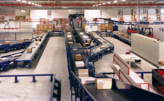 Millised on logistika automaatse sorteerimissüsteemi funktsioonid ja eelised?