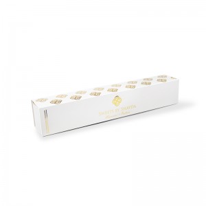 아트지 포장 서랍 Box'4x2x1.4'립스틱, 작은 향수 에센셜 오일 봇용 골판지 선물 상자